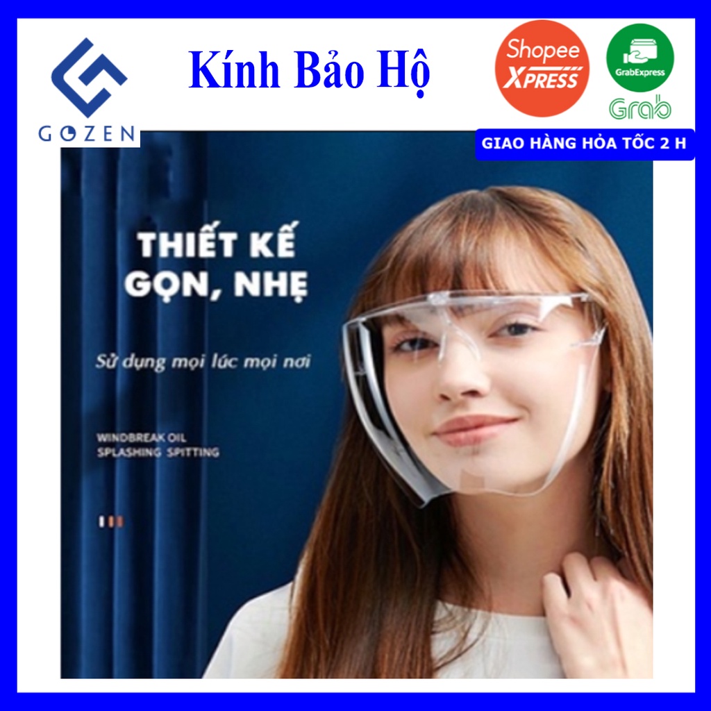 Kính chống giọt bắn miếng chắn giọt bắn bảo hộ chống dịch