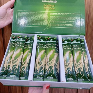 Cà phê sâm chính hãng Thiên Nhiên Việt (30 gói)