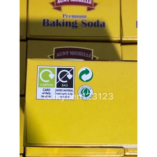Bột Baking Soda hộp giấy 454gr