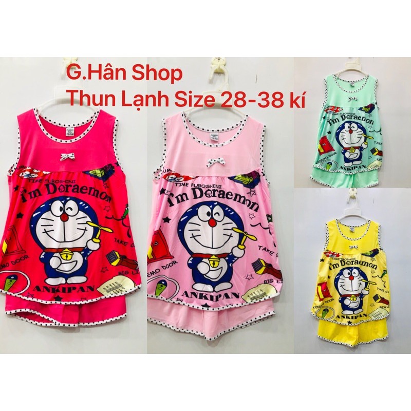 Đồ Bộ Phi Bóng Đẹp Size từ 18 -40 kí rất nhiều hình