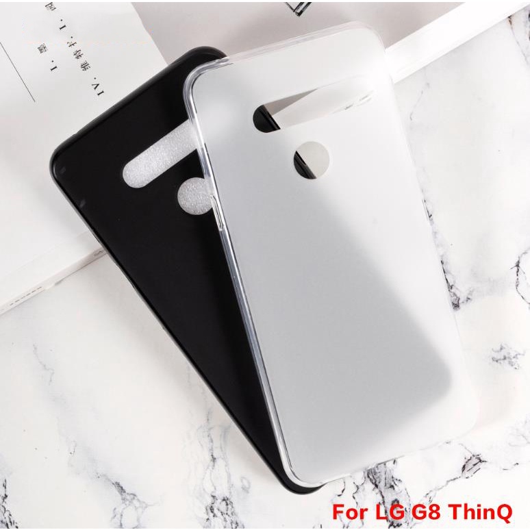 Ốp lưng TPU mềm cho LG G8 ThinQ