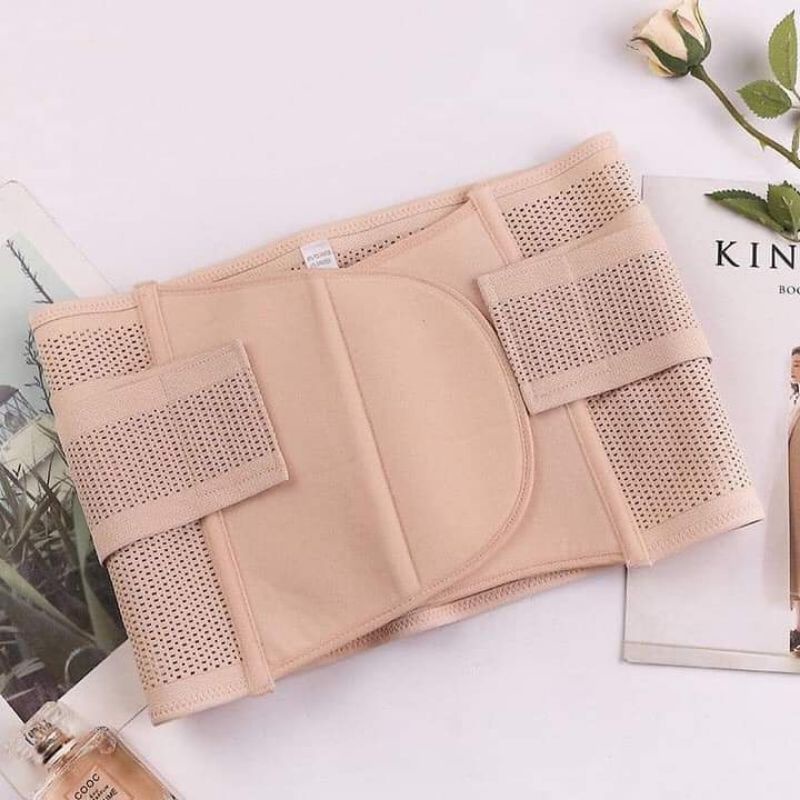 Đai Nịt Bụng Sau Sinh Cao Cấp [ GIẢ M MỠ, EO THON NHANH CHÓNG] | BigBuy360 - bigbuy360.vn