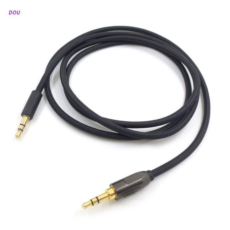 Dây Cáp Tai Nghe Thay Thế 2020 Giắc Cắm 3.5mm Cho Philips- Shp9500 X2Hr X1S Shb8850 Shb9850