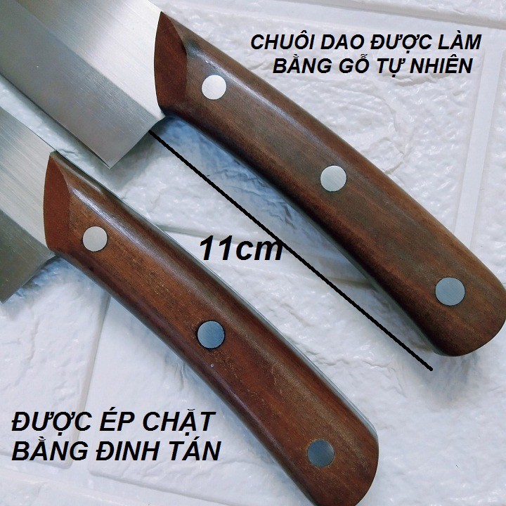 Dao thái SEKI JAPAN chuẩn dao Nhật Bản dài 31cm