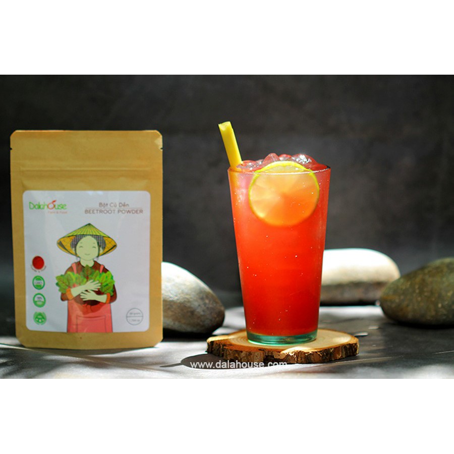 Bột củ dền Dalahouse (50gr)