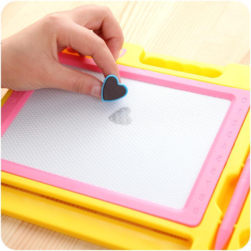 Bảng viết tự xóa - bảng thông minh cho bé tập viết và vẽ