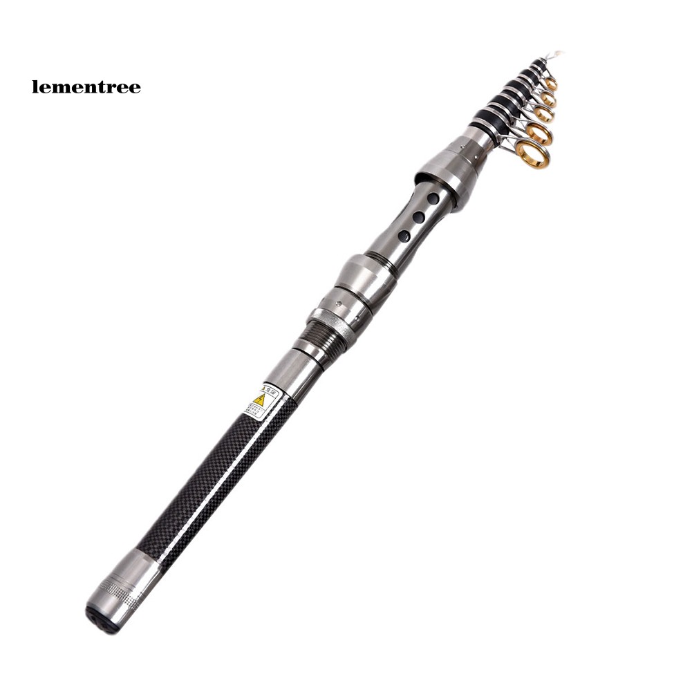 Cần Câu Cá 1 / 1.5 / 1.8m Bằng Sợi Carbon Cao Cấp Chuyên Dụng
