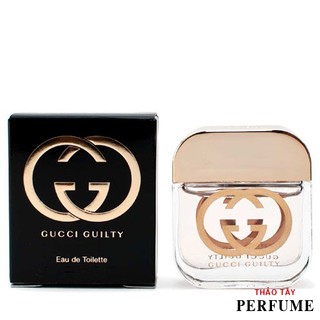 Nước Hoa Gucci Guilty Edt Mini 5Ml [ Chính Hãng ]