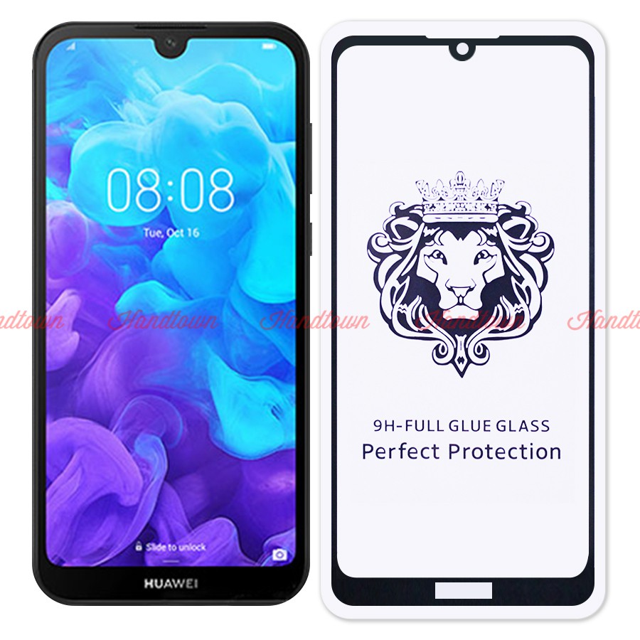 Cường Lực 9H Cho Huawei Y5 2019 Full Keo Thế Hệ Mới