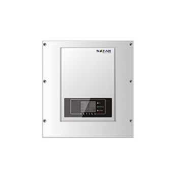 Inverter Năng Lượng Mặt Trời 3Pha-11000W-TL-X