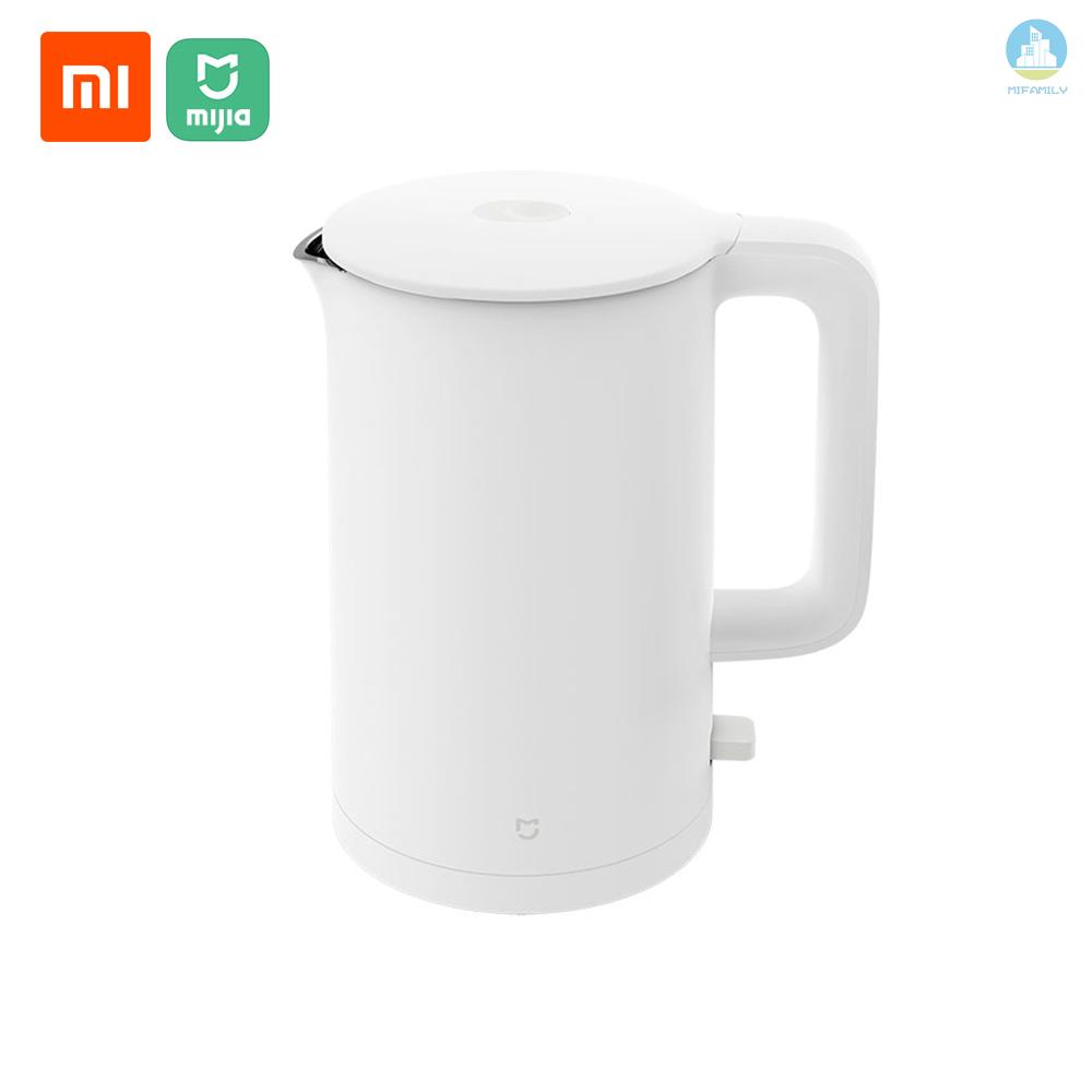 Ấm Nước Siêu Tốc Xiaomi Mijia 1a 1.5l 304 1800w Bằng Thép Không Gỉ