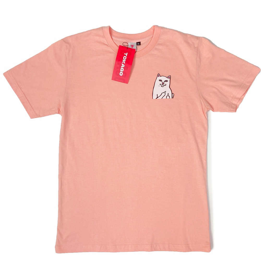 Áo thun unisex Tokago cartoon V1 tay lỡ, áo phông in nam nữ cotton oversize form rộng nhiều màu