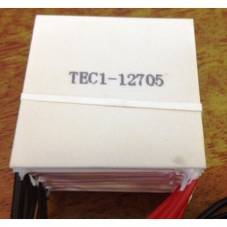 Sò nóng lạnh 50W TEC1-12705