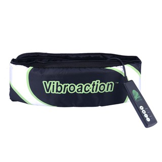 Đai đeo hông mát xa giảm mỡ bụng CkeyiN tiện lợi