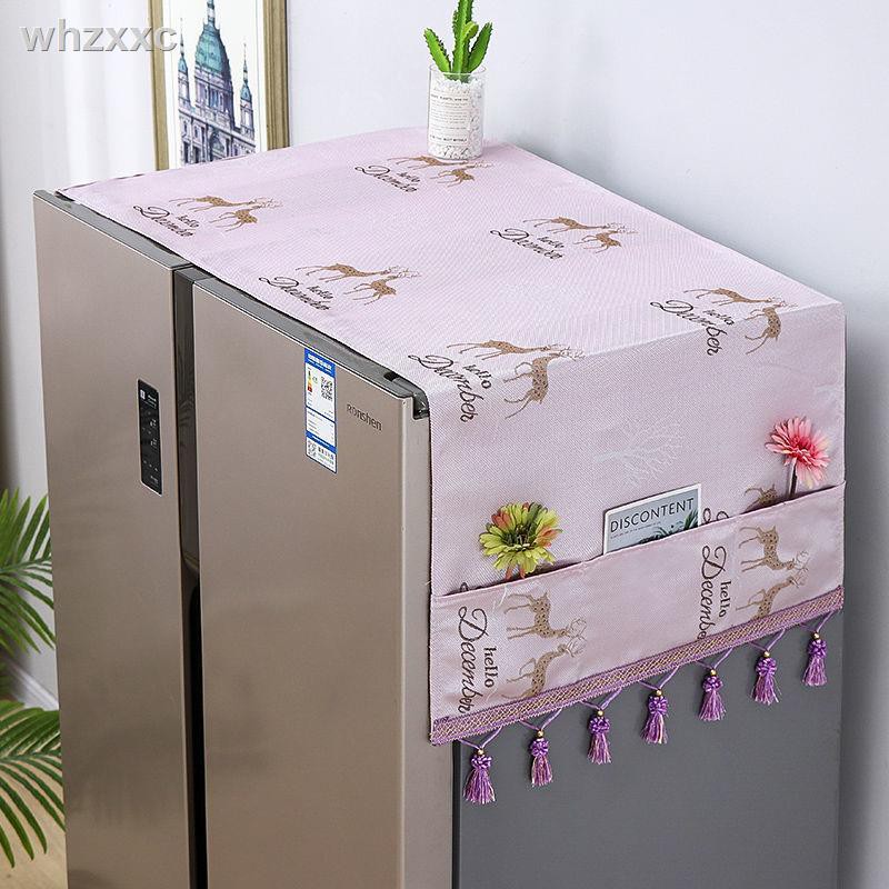 Tấm Vải Phủ Máy Giặt / Tủ Lạnh 4.29 Tiện Dụng Ốp