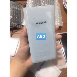 Nắp lưng Samsung A80 đẹp✅