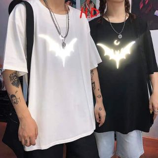 Áo thun phản quang cánh dơi _HDAT