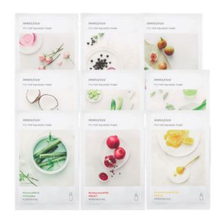 Mặt nạ innisfree set 5 cái