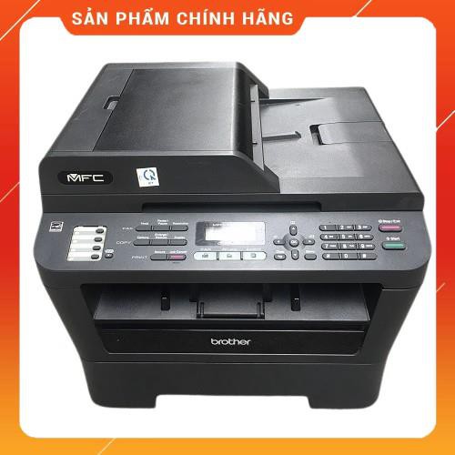 (máy in văn phòng) MÁY IN LASER ĐEN TRẮNG ĐA CHỨC NĂNG BROTHER MFC-7860DW - AALO.VN