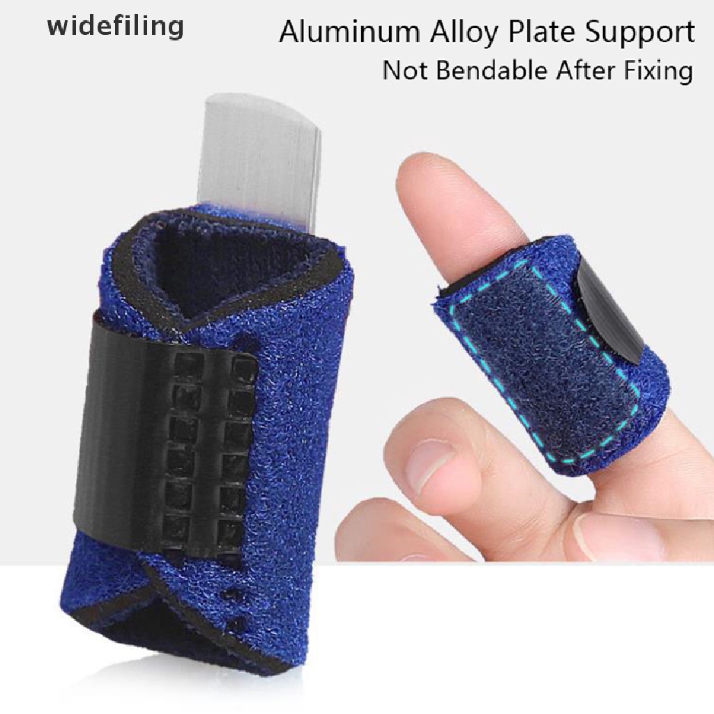 1 Đai Nẹp Ngón Tay Hỗ Trợ Điều Chỉnh Tư Thế