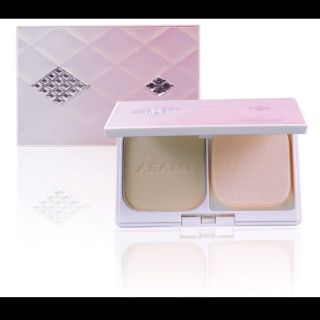 Phấn phủ trang điểm siêu mịn Asami ( tặng 1 son tint)