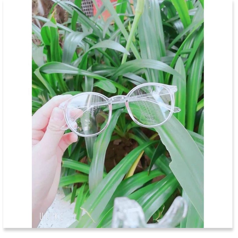 [Mã giảm giá] 🌈🍊🍒 Kính Mắt Thời Trang Vivo 2 Màu Siu Hot | BigBuy360 - bigbuy360.vn