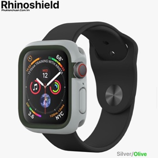 Ốp Chống Sốc Rhinoshield Cho Apple Watch