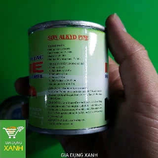 Sơn dầu Pine loại 80gr đủ màu