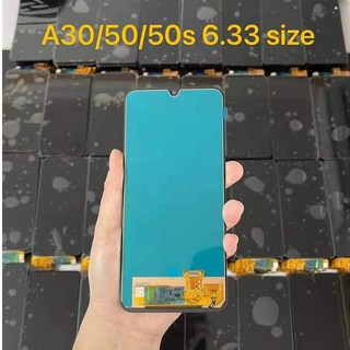 Màn Hình Điện Thoại Cảm Ứng Chất Lượng Cao Thay Thế Cho Samsung A20S M20 M30 A50 Tiện Dụng