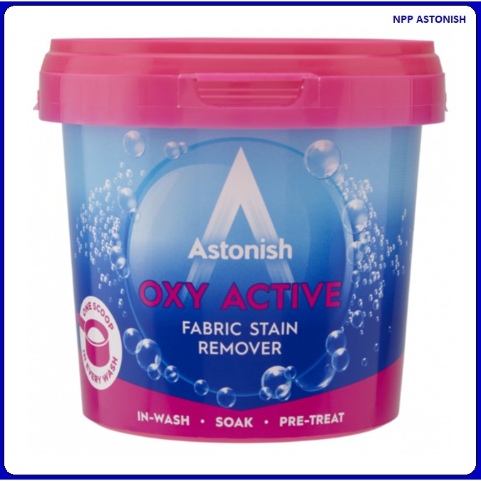 Bột giặt Astonish C1479