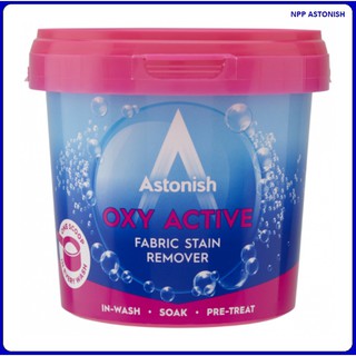 Bột giặt Astonish C1479
