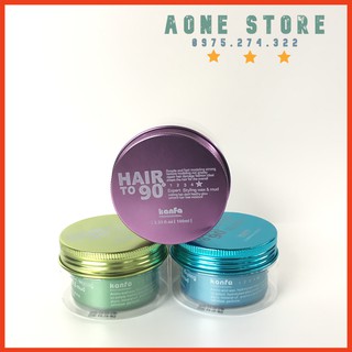 Sáp Vuốt Tóc Nam Kanfa Hair To 90 Kanfa
