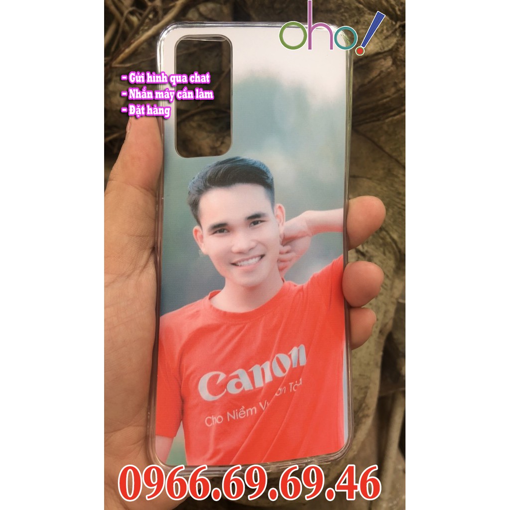 Ốp lưng Vivo Y21 - Y21s - Y53s - Y72 5G - Y15s - V21 5G - V20 - V20se S1 pro in hình theo yêu cầu - in ảnh theo yêu cầu