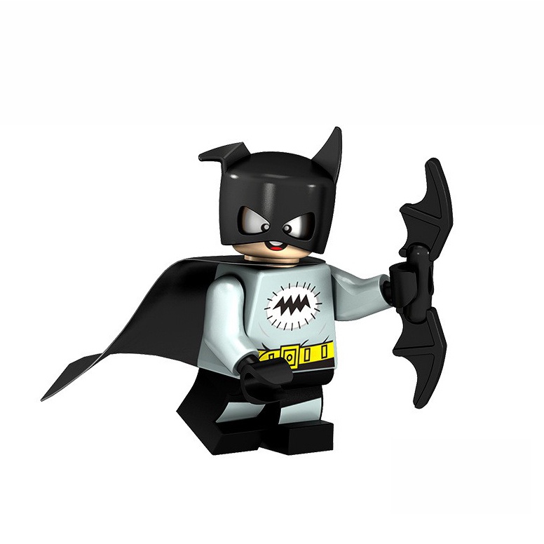 Đồ chơi lắp ráp nhân vật minifigures Bat-Mite PG1593