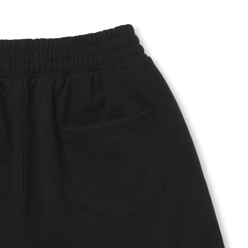 QUẦN SHORTS UNISEX PHENOMENAL - BB SHORTS ĐEN/ XANH