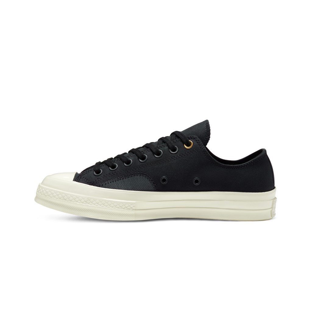 Giày Converse Chuck 1970 Ox Clean In Black - 167819