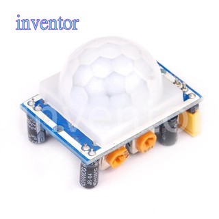 Mô đun cảm biến chuyển động hồng ngoại Sr501 Hc-Sr501