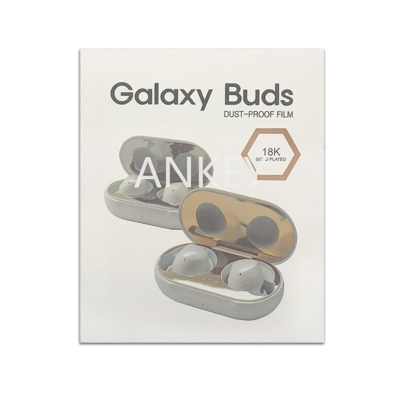 Samsung Galaxy Buds 2019/ Buds+ 2020/ Buds Live Miếng dán chống bụi bằng kim loại dành cho