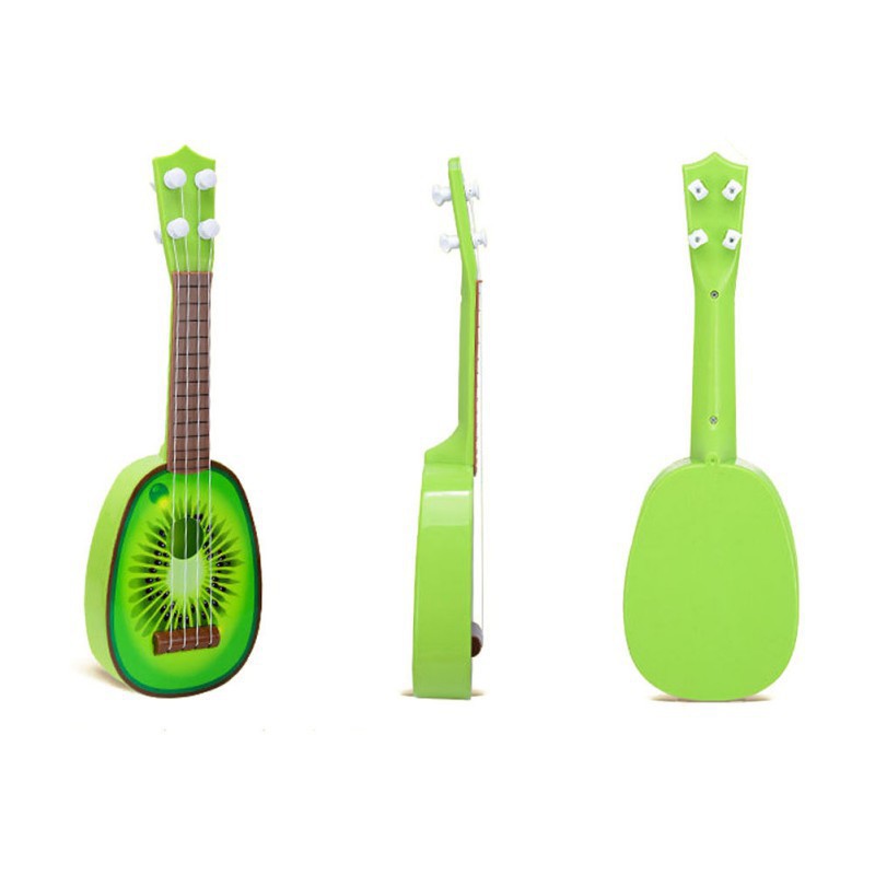 Đàn guitar đồ chơi mini hình trái cây