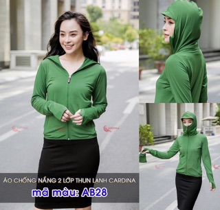 [HÀNG MỚI 2020] Áo chống nắng 2 lớp