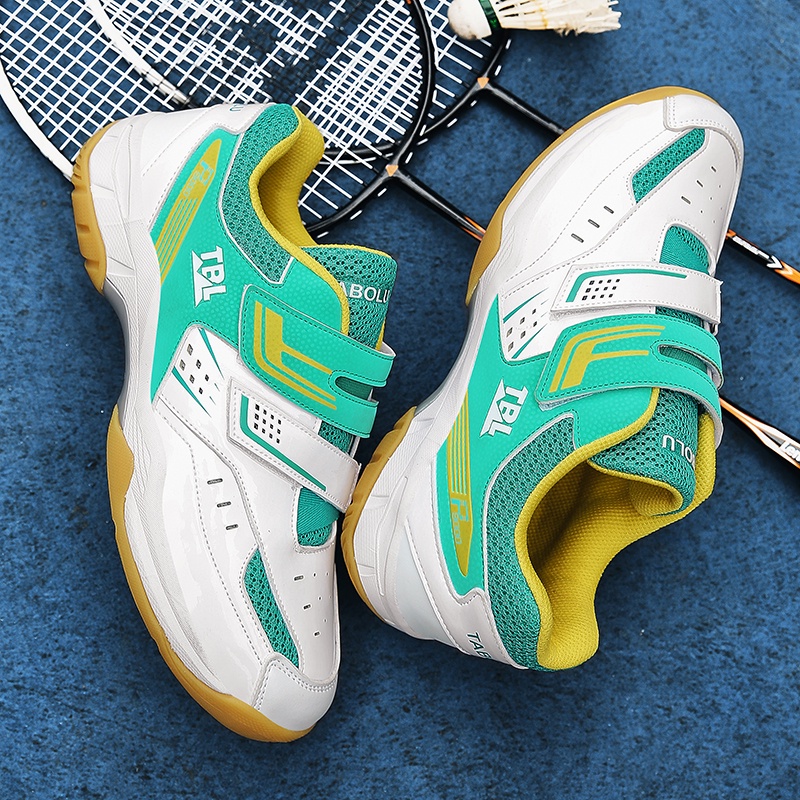 Giày Thể Thao Chơi Tennis/Cầu Lông Chuyên Nghiệp Chống Trượt Có Size 36-45 Dành Cho Nam Và Nữ