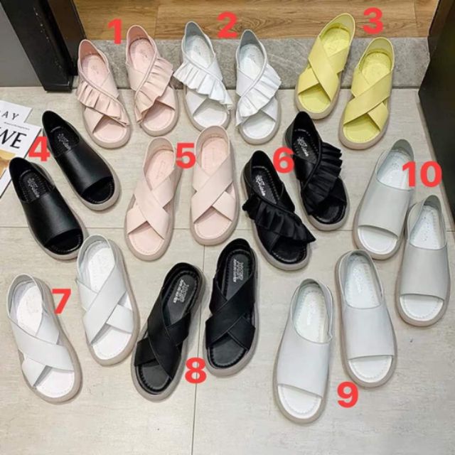 Combo 2 dép sandal nữ