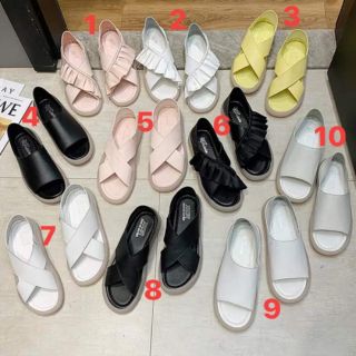 Combo 2 dép sandal nữ
