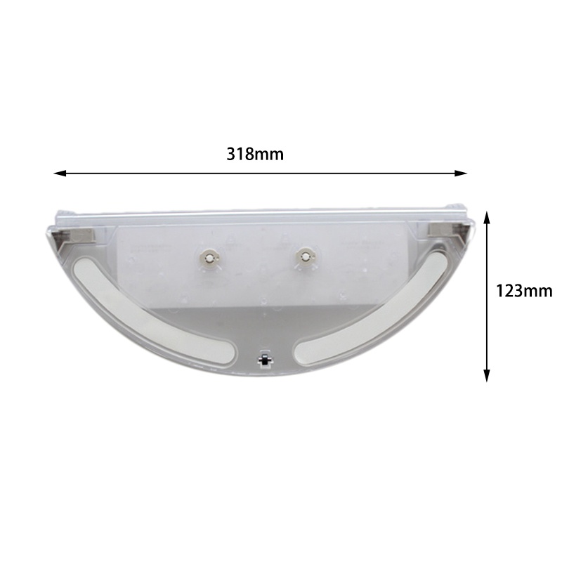Bình Chứa Nước Cho Máy Hút Bụi Xiaomi Roborock S50 S51 S55 T60 T61 Mi Robot