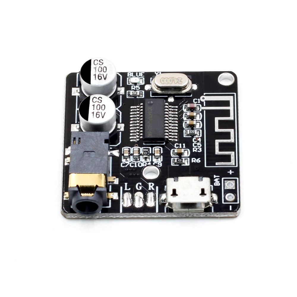 Bảng Mạch Nhận Tín Hiệu Âm Thanh bluetooth 5.0 mp3 Chuyên Dụng