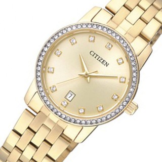Đồng hồ đôi Citizen BI5032-56P-EU6032-51P