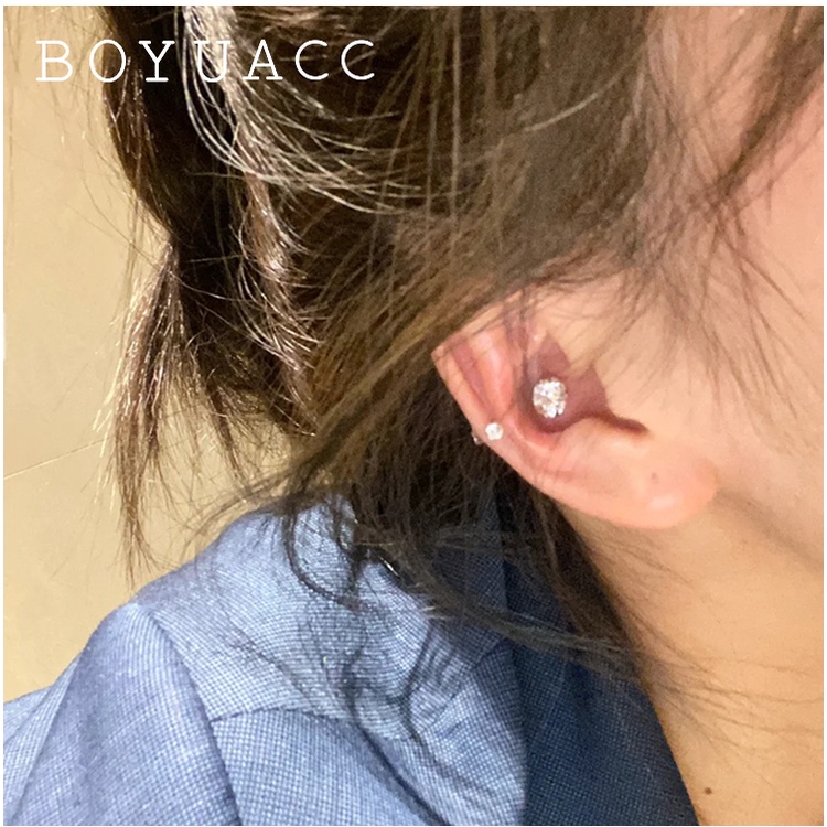 Khuyên Tai Hàn Quốc Sang Trọng Thời Thượng 2022 Cho Nữ