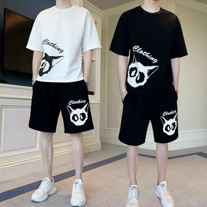 SET BỘ THỂ THAO NAM PHONG CÁCH CHUẨN TRAI HÀN MẠNH MẼ TINH TẾ VLTN FASHION