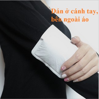 [ Siêu Ấm ] Miếng Dán Giữ Nhiệt Giữ Ấm Cơ Thể - Bihome