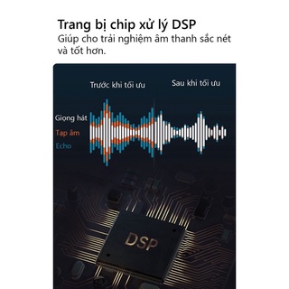 Micro karaoke không dây Xiaomi YMI Bluetooth